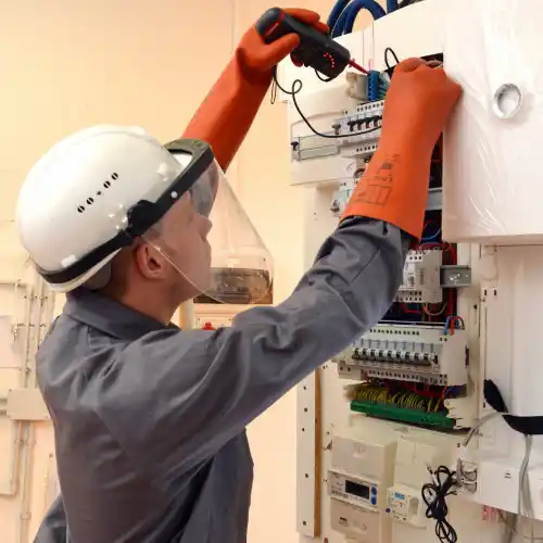 elektricien De Goorn